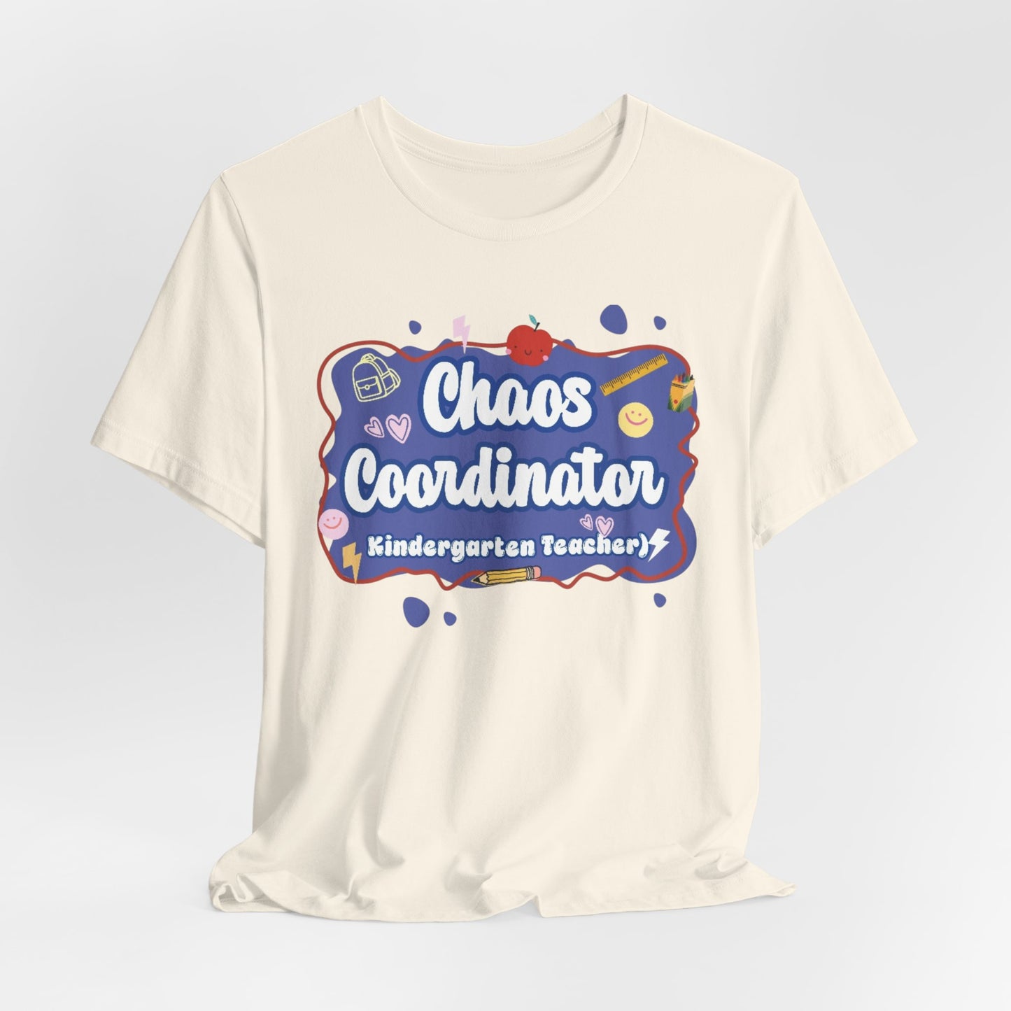 Chaos coordinator kindergarten