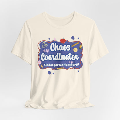 Chaos coordinator kindergarten