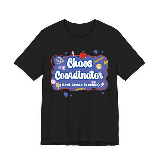 Chaos coordinator First grade