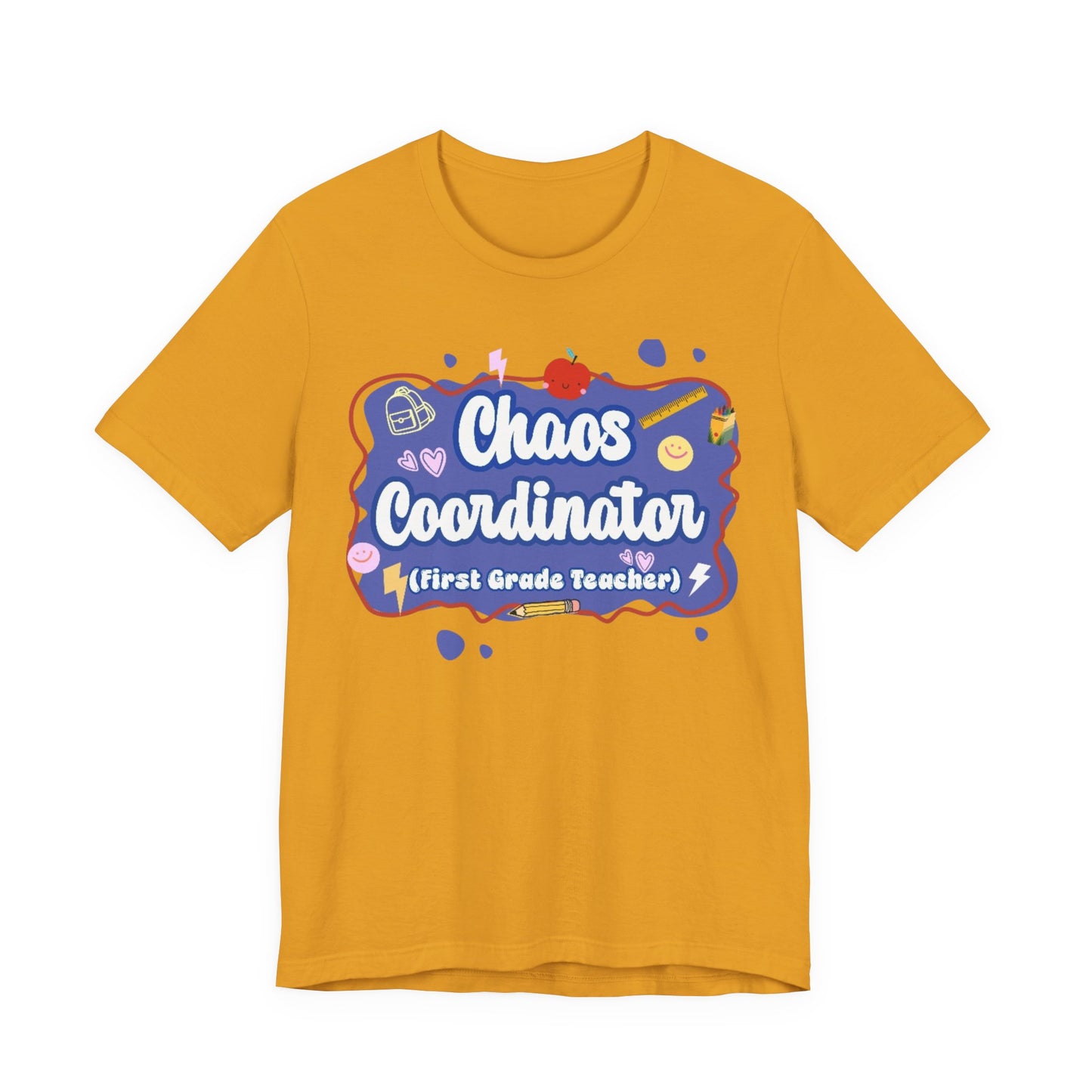 Chaos coordinator First grade