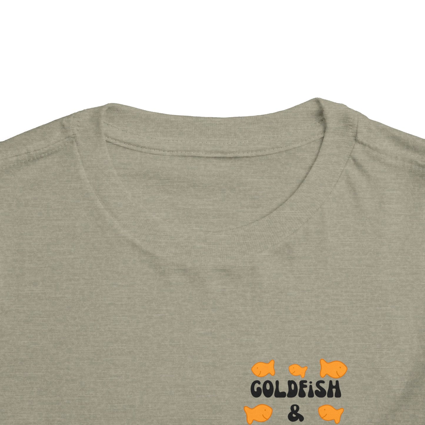 Toddler Short Sleeve Tee