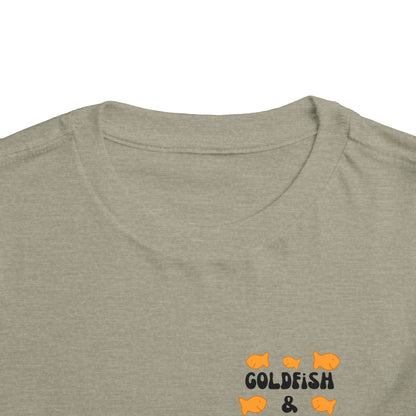 Toddler Short Sleeve Tee
