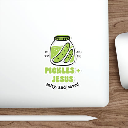 Die-Cut Stickers