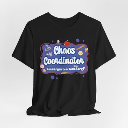 Chaos coordinator kindergarten