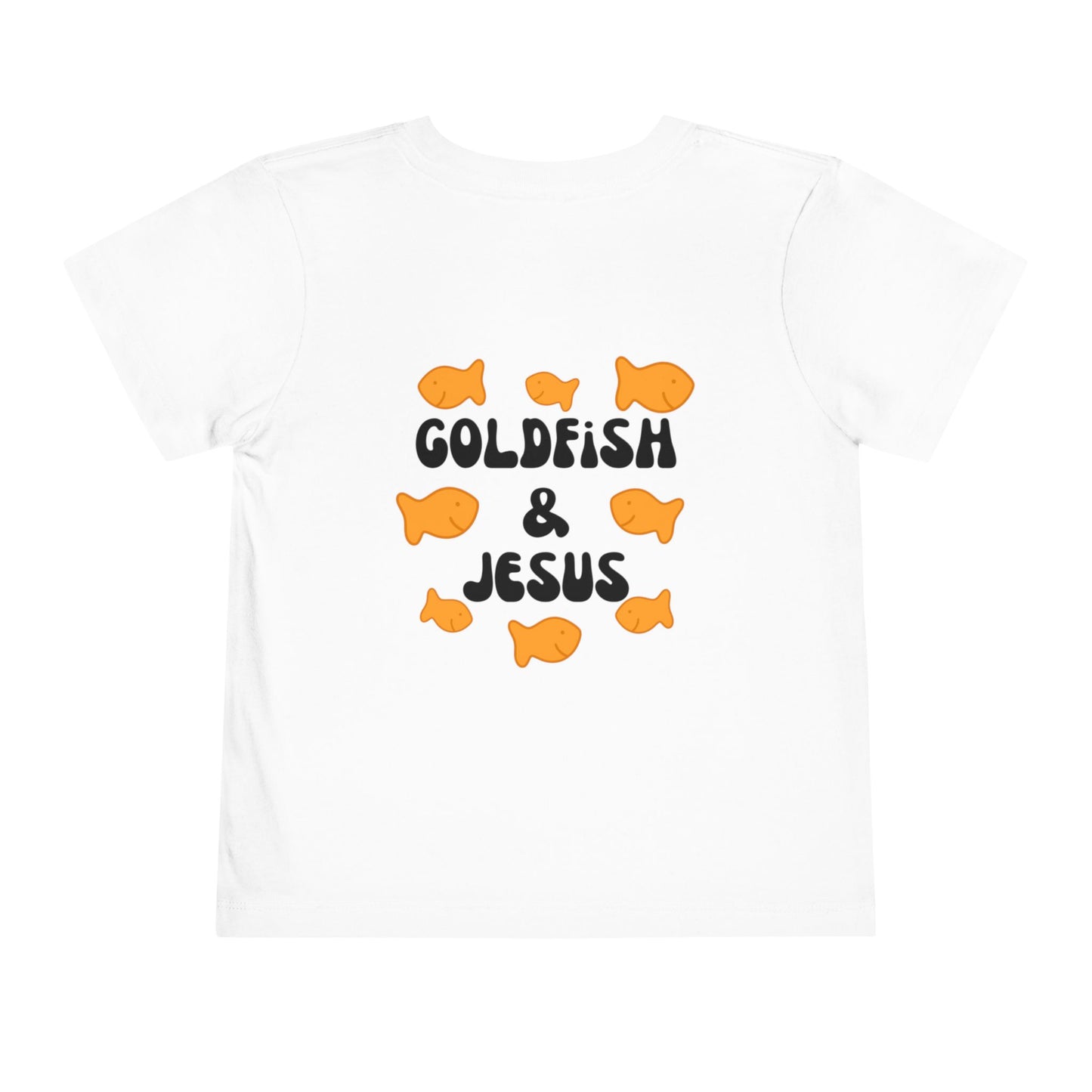 Toddler Short Sleeve Tee
