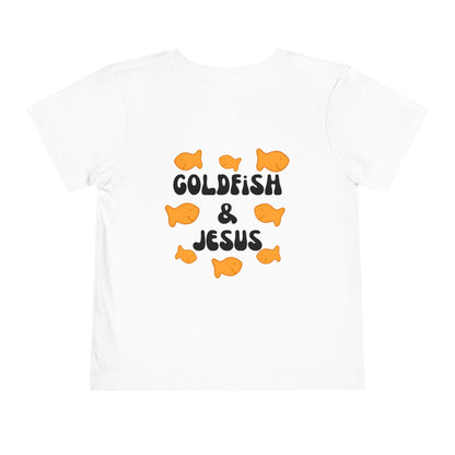 Toddler Short Sleeve Tee