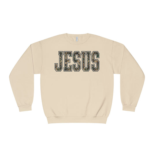 Unisex NuBlend® Crewneck Sweatshirt