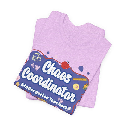Chaos coordinator kindergarten