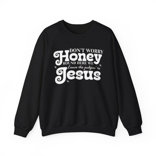 Unisex Heavy Blend™ Crewneck Sweatshirt