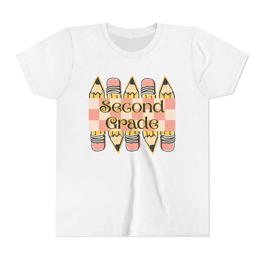 Second grade Tee