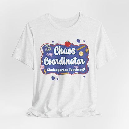Chaos coordinator kindergarten