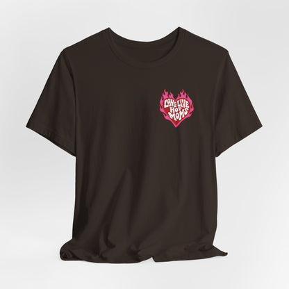 Long Live Hot Moms Tee