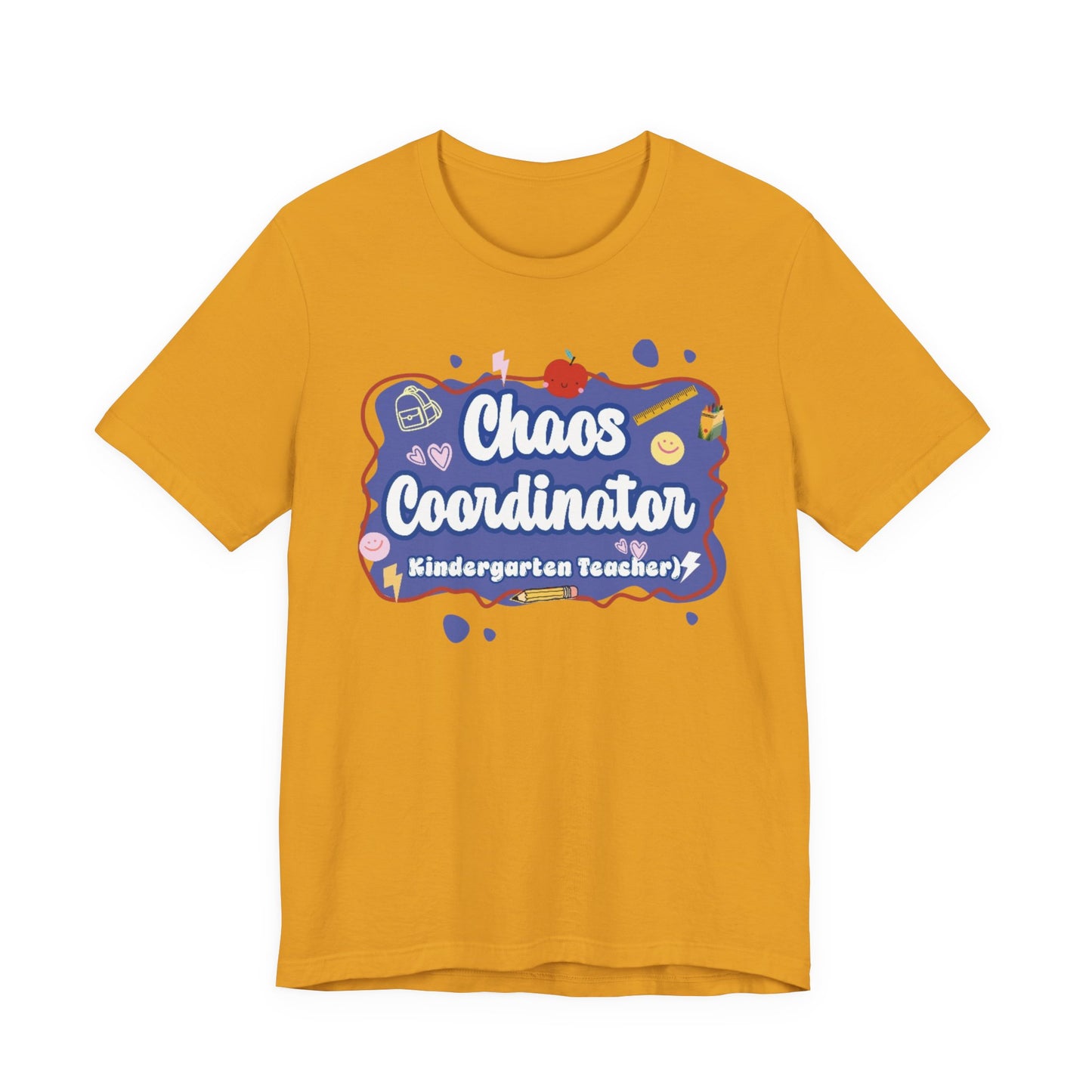 Chaos coordinator kindergarten