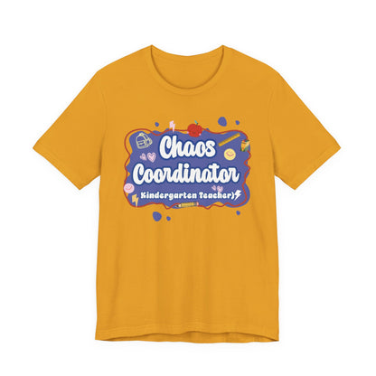 Chaos coordinator kindergarten