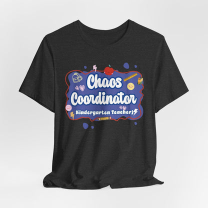 Chaos coordinator kindergarten