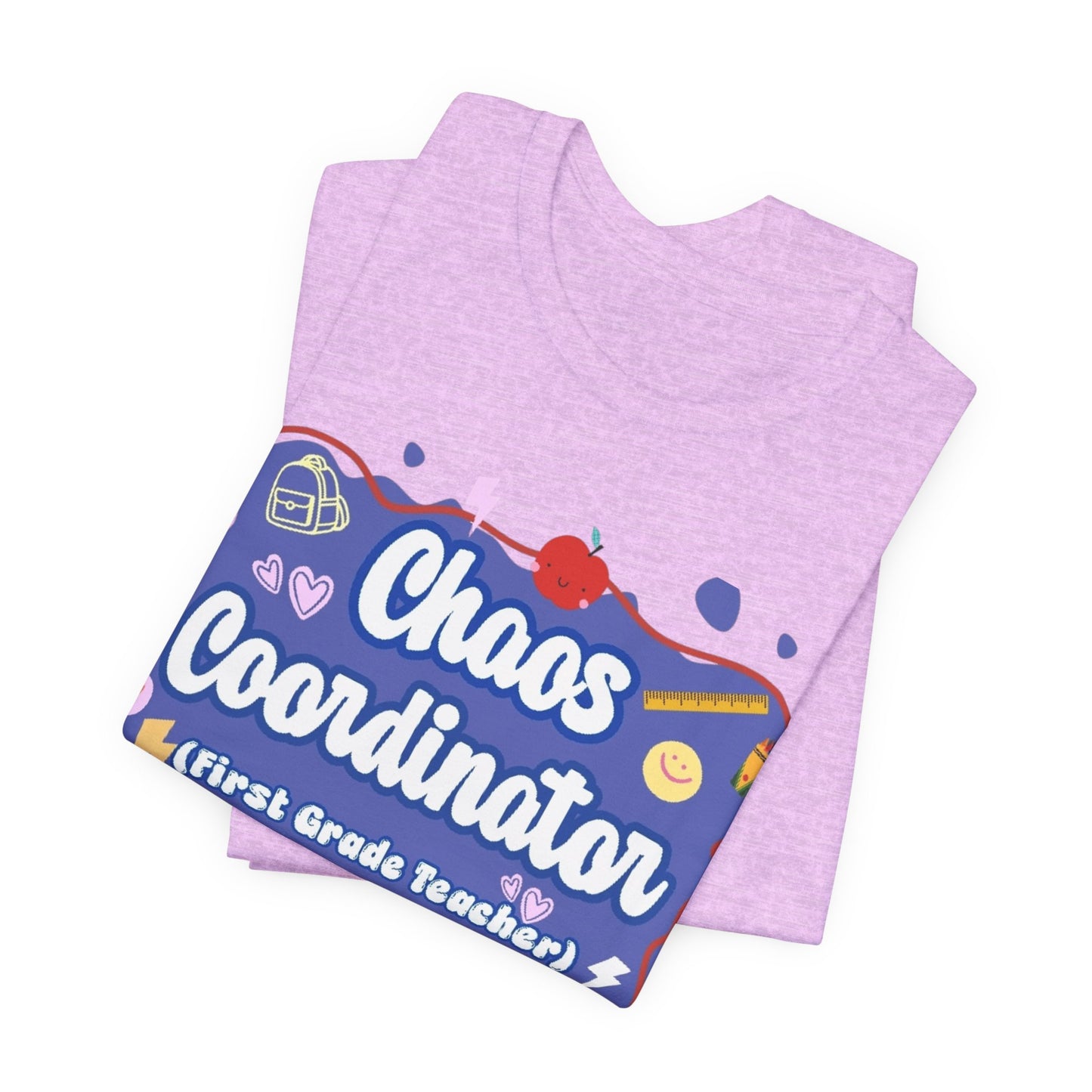 Chaos coordinator First grade