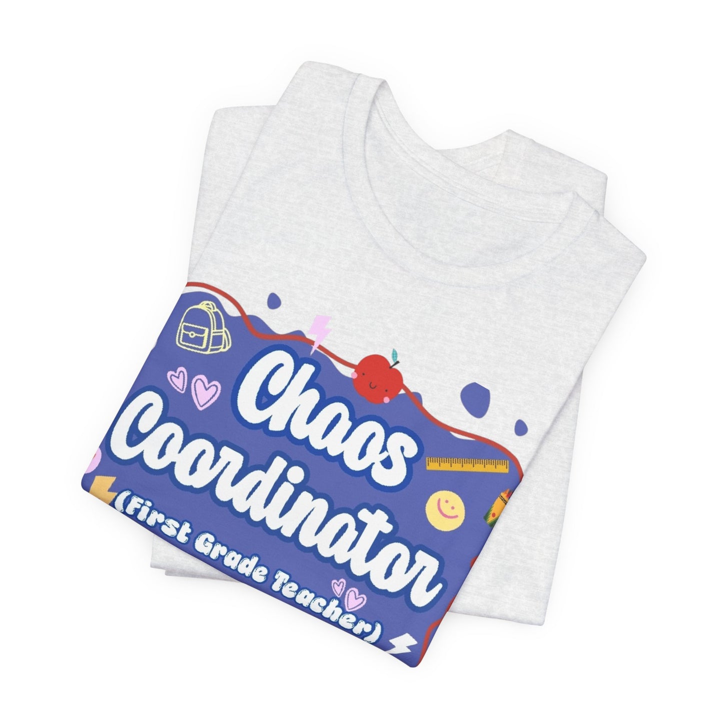 Chaos coordinator First grade