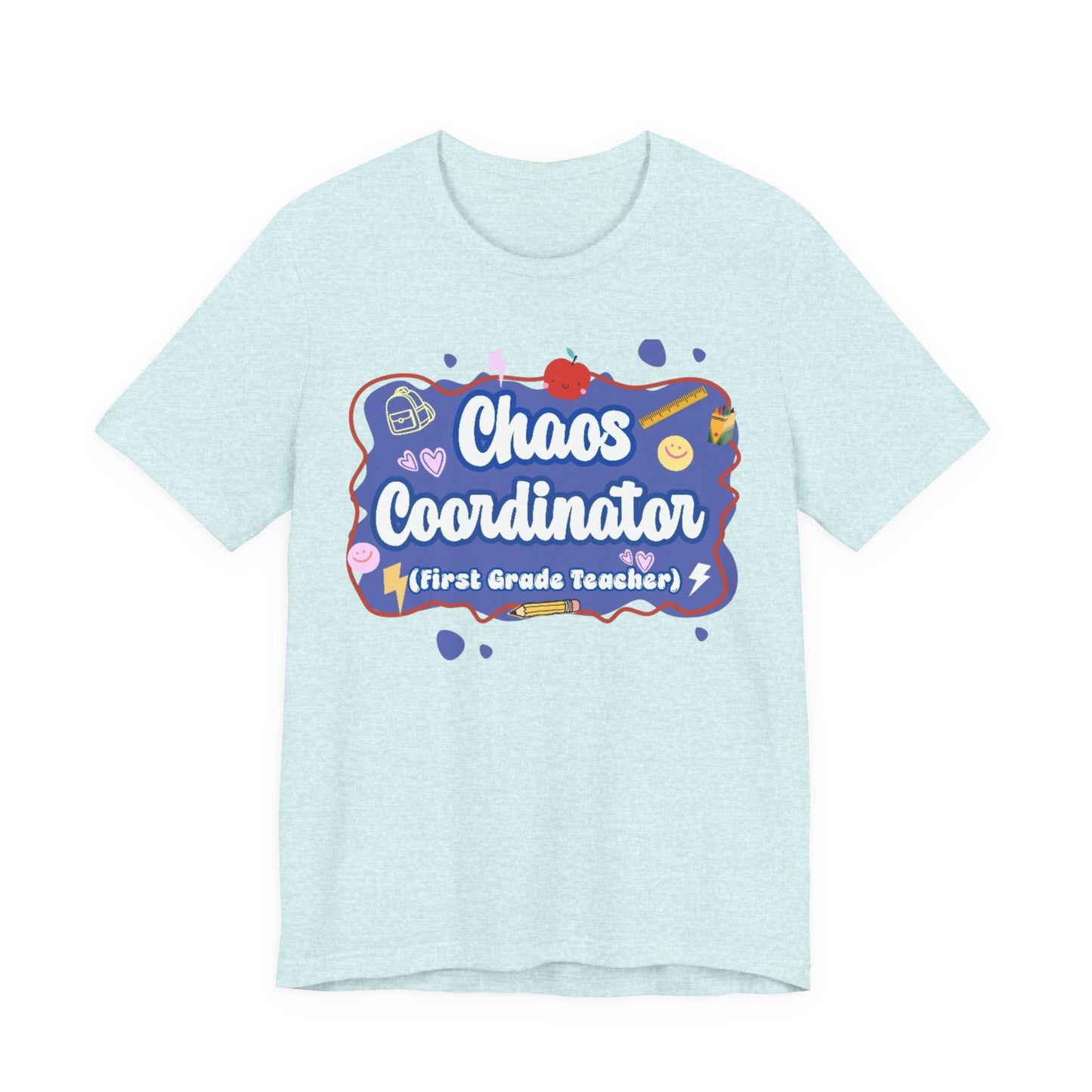 Chaos coordinator First grade
