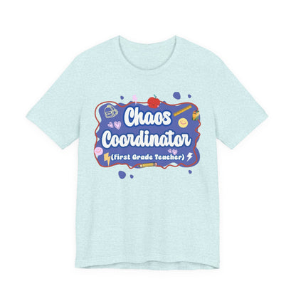 Chaos coordinator First grade