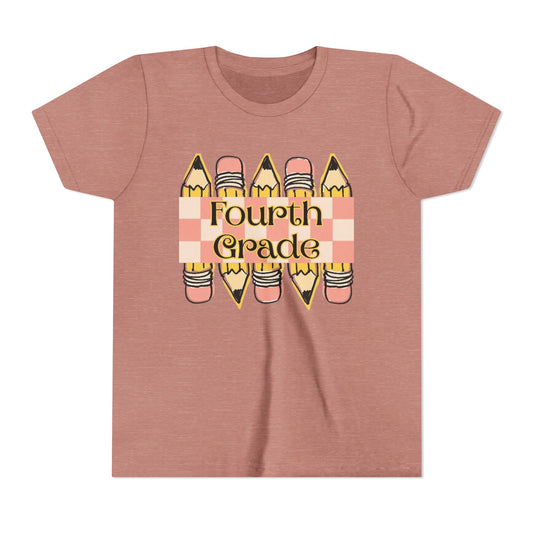 Fourth Grade Tee