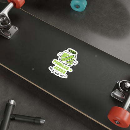 Die-Cut Stickers