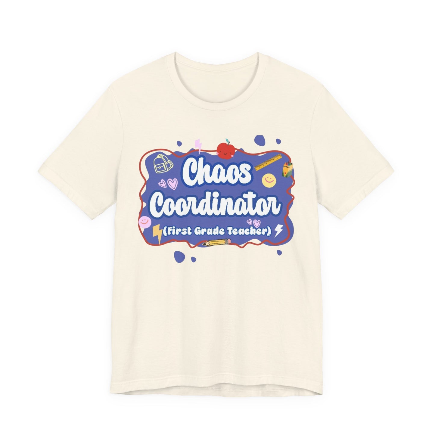 Chaos coordinator First grade