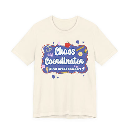 Chaos coordinator First grade