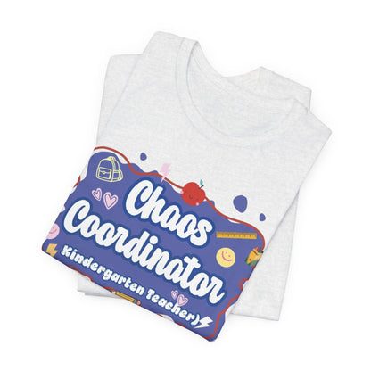 Chaos coordinator kindergarten