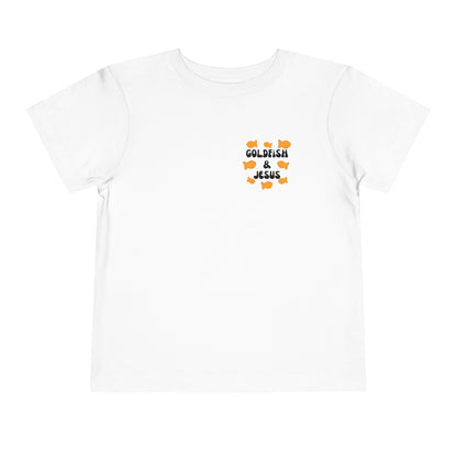 Toddler Short Sleeve Tee