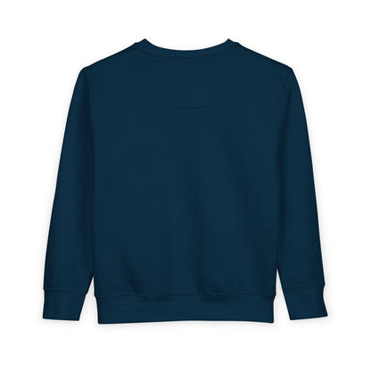 Toddler Gingham Jack-O-Lantern Sweatshirt