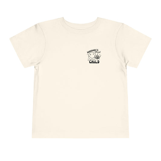 Toddler Short Sleeve Tee