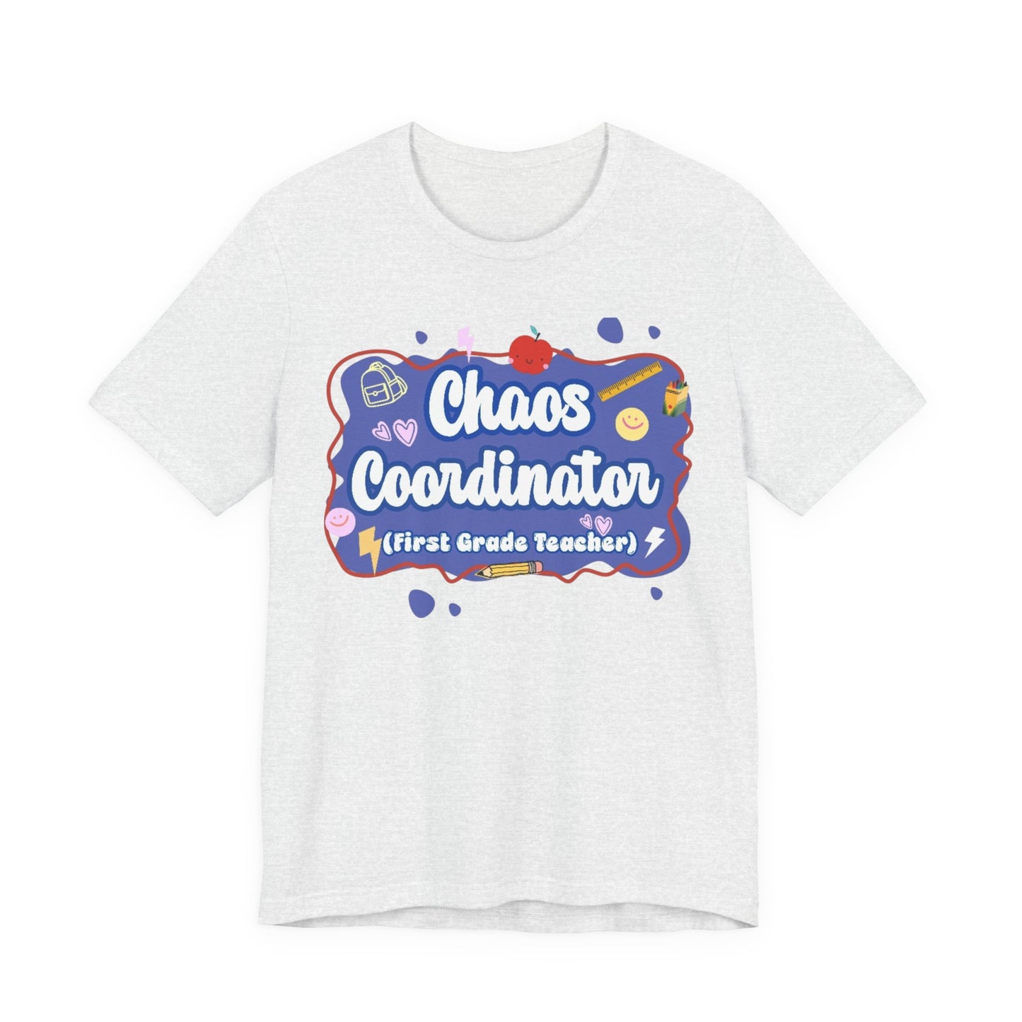 Chaos coordinator First grade
