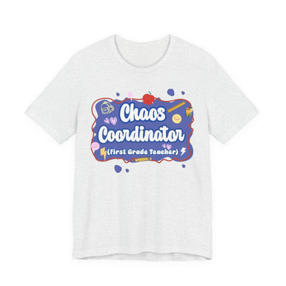 Chaos coordinator First grade
