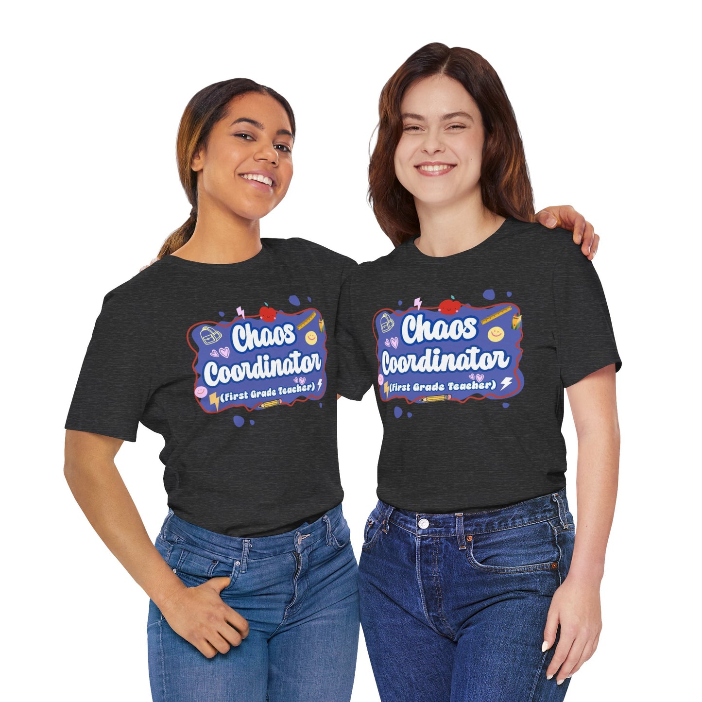 Chaos coordinator First grade