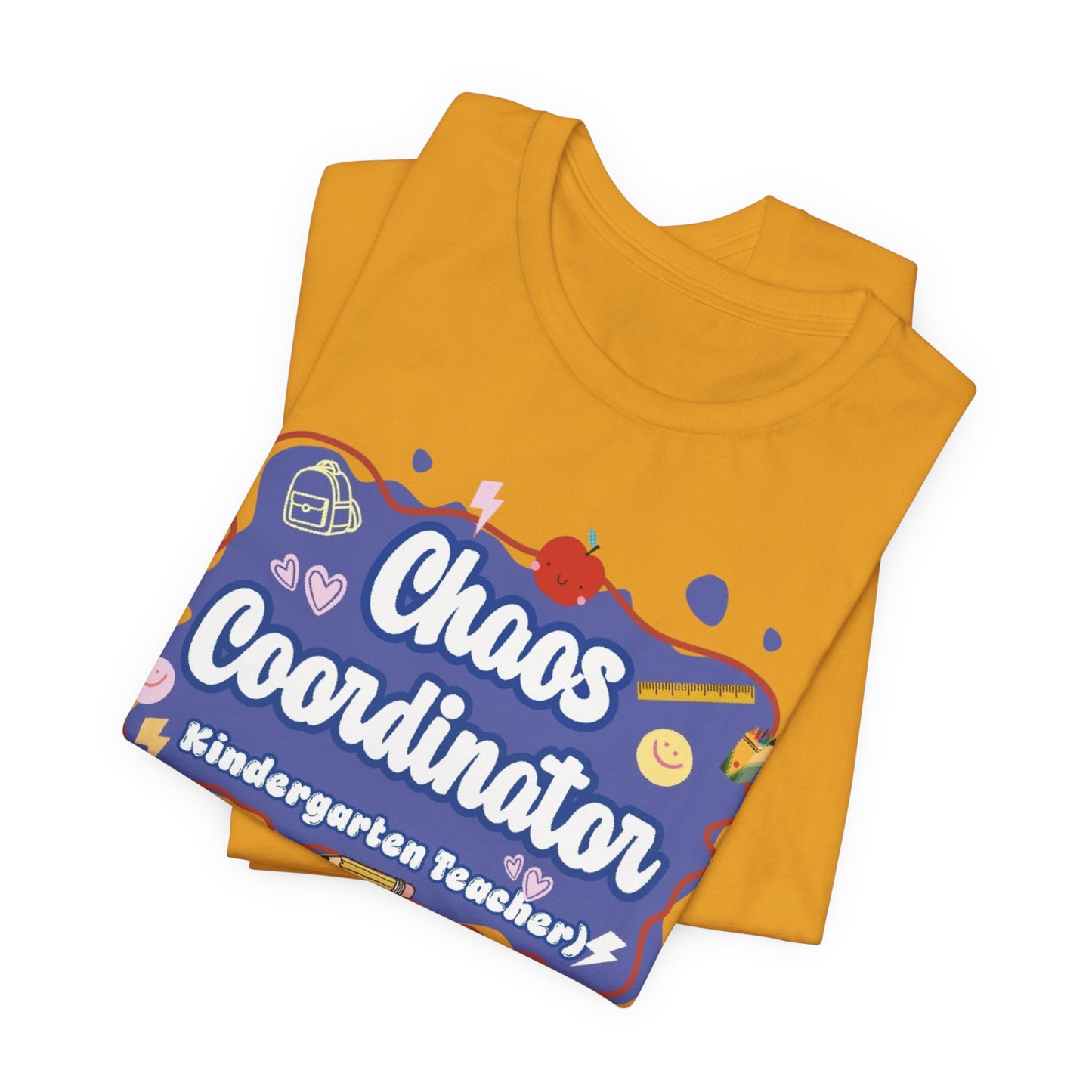 Chaos coordinator kindergarten