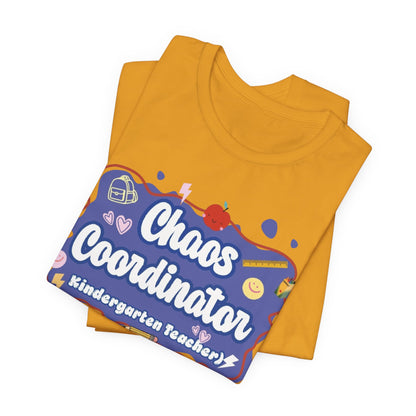Chaos coordinator kindergarten
