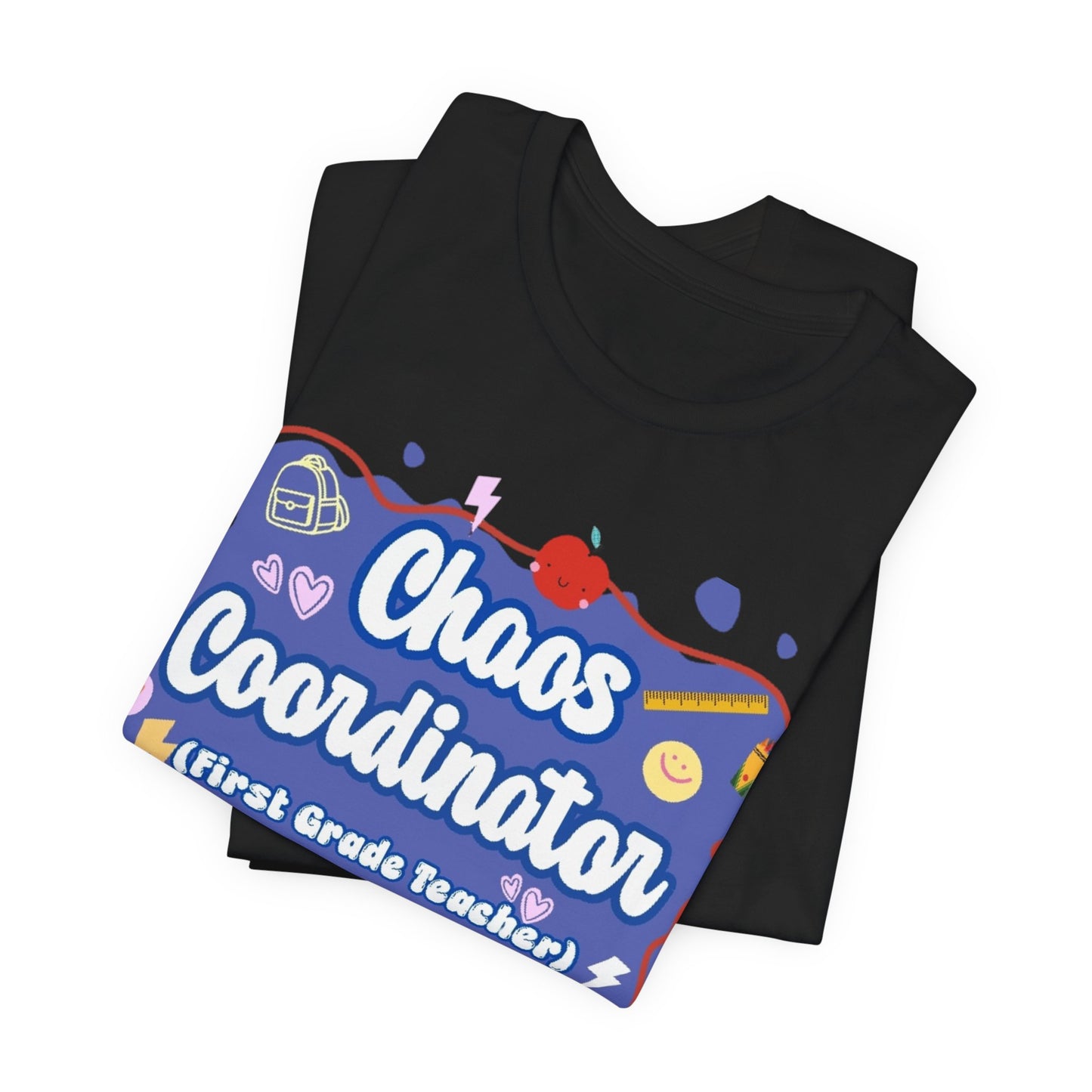 Chaos coordinator First grade
