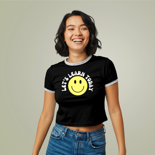 Women's Ringer Tee