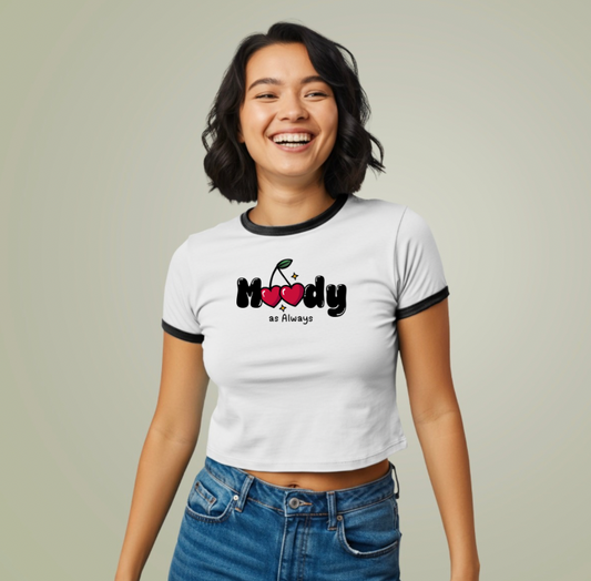 Women's Ringer Tee